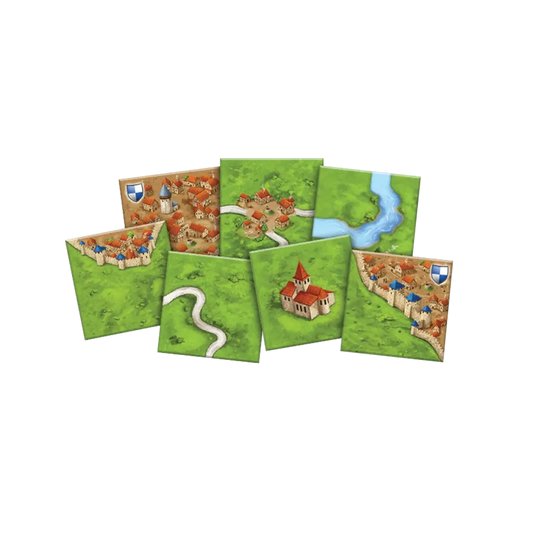 Carcassonne New Edition