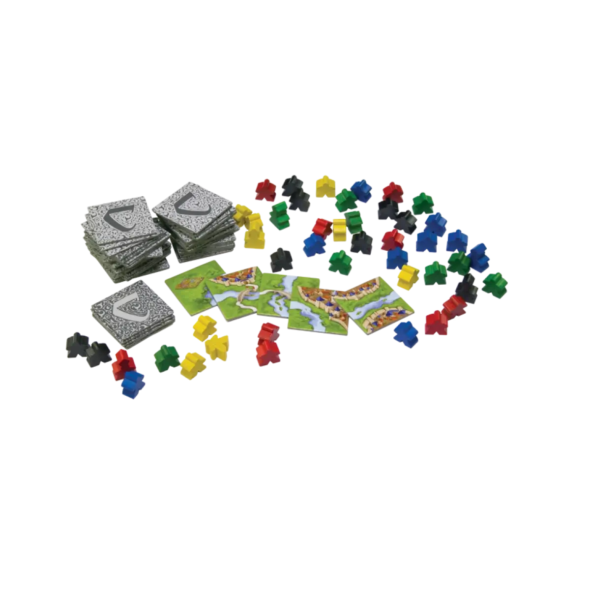 Carcassonne New Edition