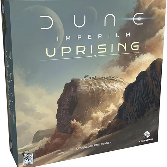 Dune Imperium Uprising