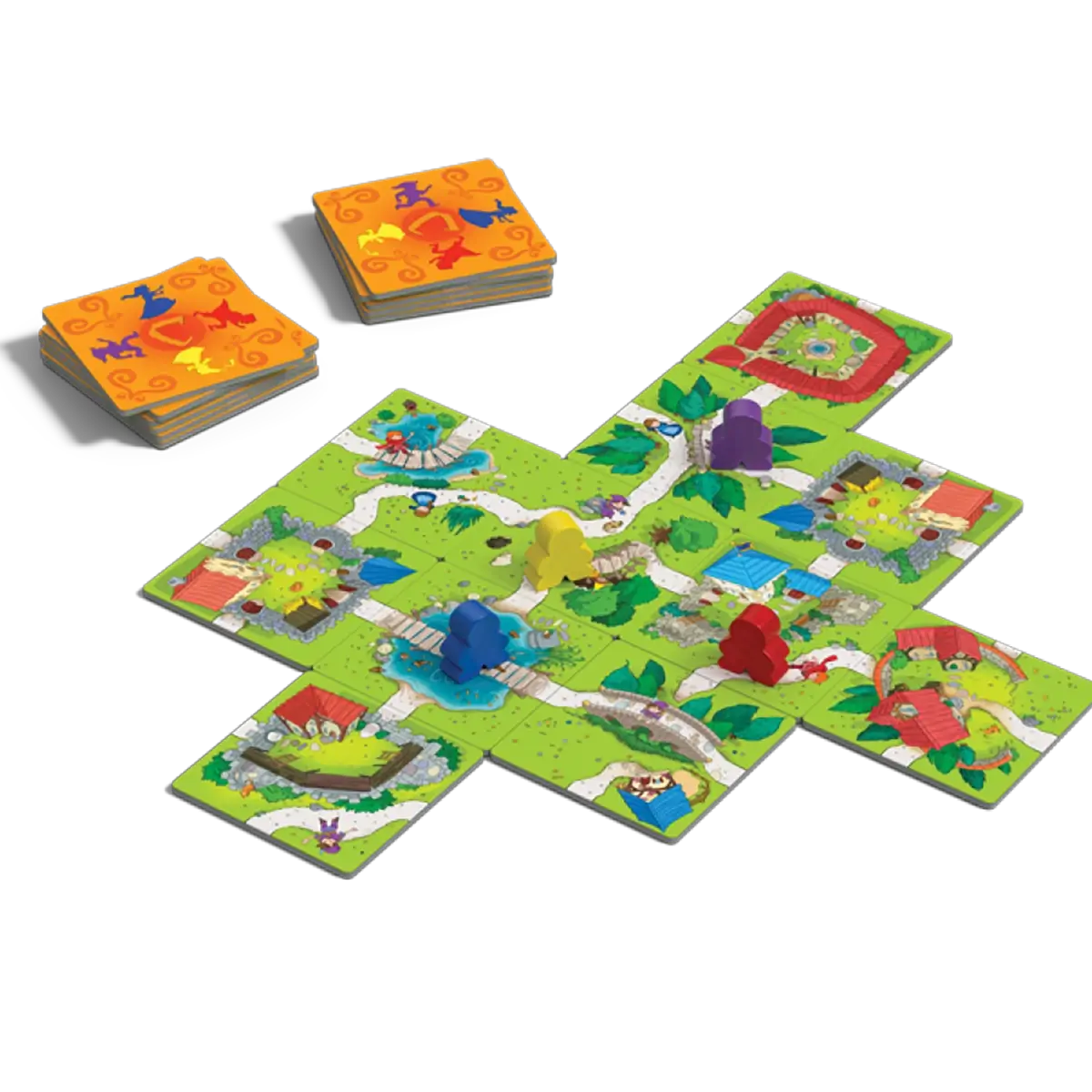 My First Carcassonne